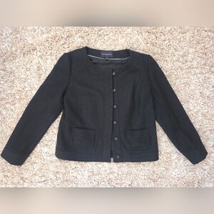 Banana Republic Black Blazer